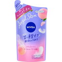 花王 NIVEA(ニベア)エンジェルスキン ボディウォッシュ つめかえ用 360mL ピーチ フルーティーの香り