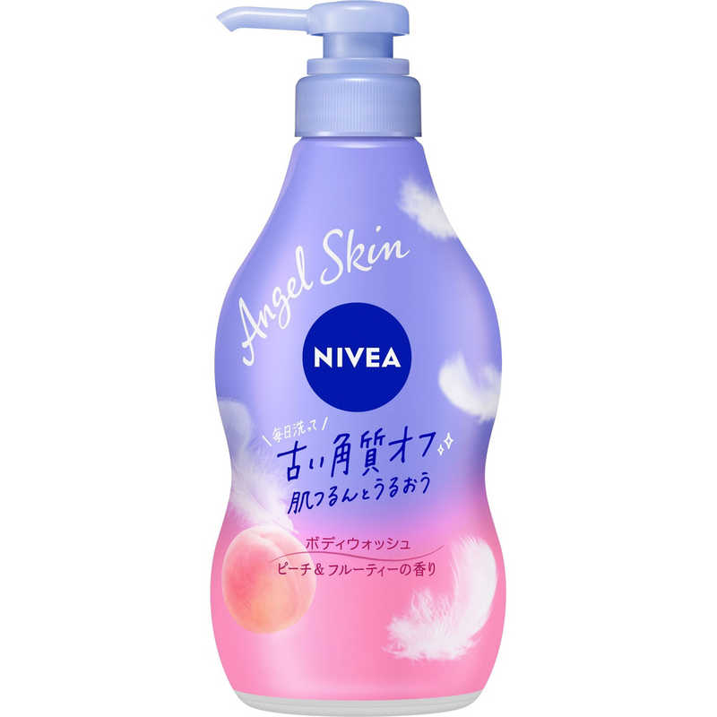 ԉ@NIVEA(jxA)GWFXL {fBEHbV |v { 480mL s[`&t[eB[̍