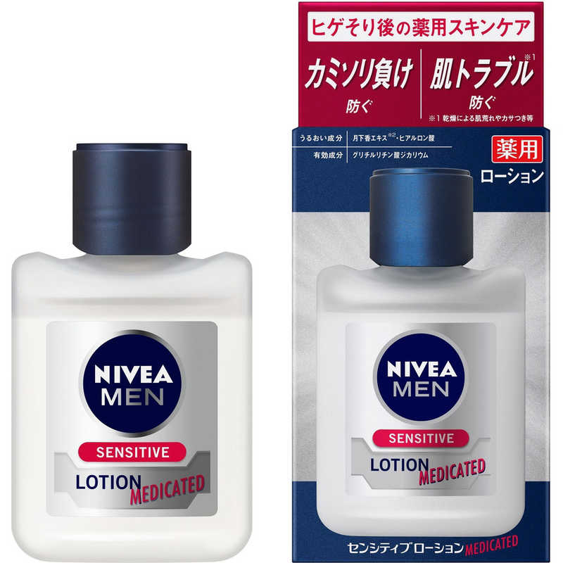 ֲNIVEA MEN(˥٥)󥷥ƥ֥ 110mL