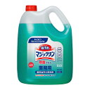 花王 花王 マジックリン 除菌プラス 4.5L (厨房機器・設備用洗浄剤)