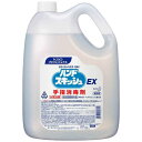 花王 ハンドスキッシュEX 手指消毒剤 つめかえ用(4.5L)