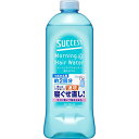 花王 SUCCESS(サクセス) サクセス モーニングヘアウォーター髪さらミスト つめかえ用(440ml)〔寝ぐせ直し〕