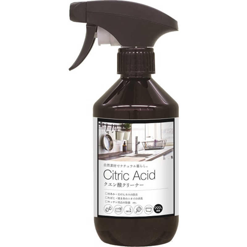 �i�`��������炵 �N�G���_�N���[�i�[ 450ml