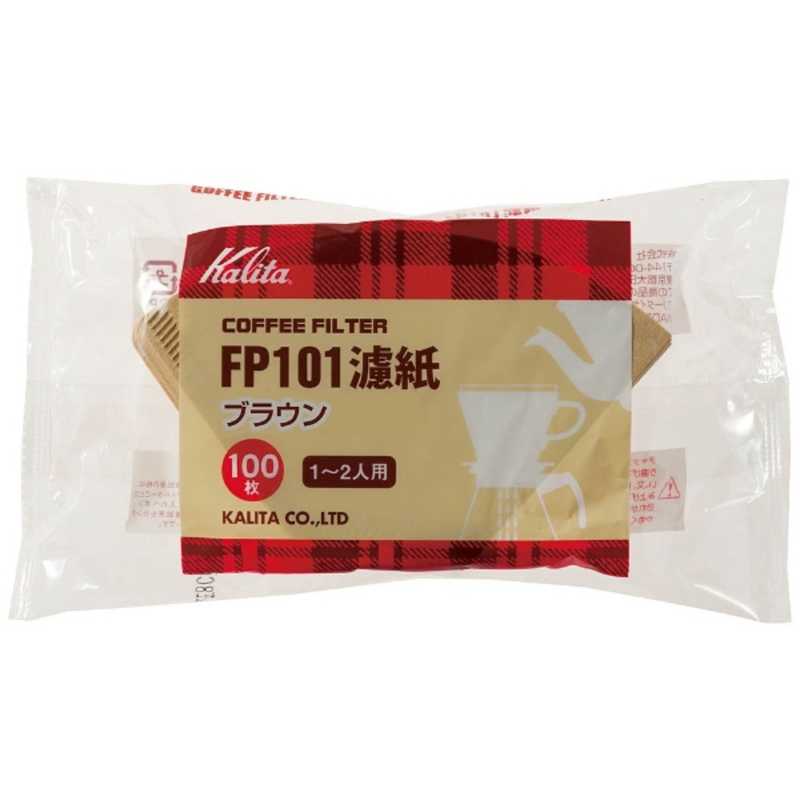 カリタ　コーヒーフィルター　FP101ロシ　（100枚）　FP101ロシのサムネイル