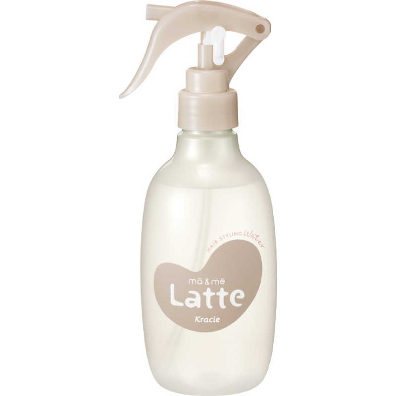 クラシエ　ma&me Latte(マー&ミー ラッテ)ウォーター 250mlのサムネイル