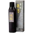 呉竹 濃墨墨の香No.15漆黒180g CB43-18