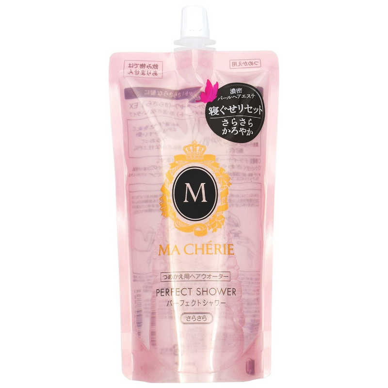 ファイントゥデイ 【MACHERIE(マシェリ)】パーフェクトシャワー(さらさら) EX(つめかえ用)(220mL)