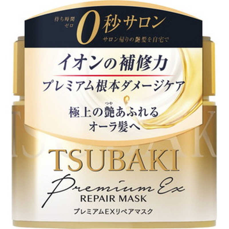ファイントゥデイ　TSUBAKIプレミアムリペアマスク180g〔ヘアパック〕のサムネイル