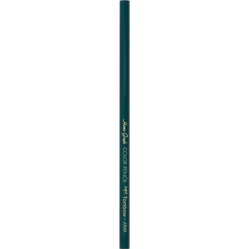 Other - トンボ鉛筆　色鉛筆1500単色深緑　1500-10