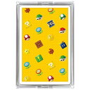 任天堂 Nintendo マリオトランプ NAP-05(キャラクターずかん)