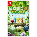 任天堂 Switch ピクミン3デラックス 任天堂　Nintendo　SWITCHゲームソフト　ピクミン3　デラックス　HACPAMPNA