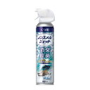 【商品解説】パウダー配合で速乾タイプ。逆さにしても使用できる仕様。【スペック】●型式：（ノンスメルジェットクツヨウスプレー）●JANコード：4902407013934【注意事項・特記事項】※増量キャンペーンやパッケージリニューアル等で掲載画像とは異なる場合があります。※予告なく仕様・デザイン等が変更になることがありますので、ご了承ください。※開封後の返品や商品交換はお受けできません。この商品は宅配便でお届けする商品です出荷可能日から最短日時でお届けします。※出荷完了次第メールをお送りします。配送サービス提供エリアを調べることができます「エリア検索」をクリックして、表示された画面にお届け先の郵便番号7桁を入力してください。ご購入可能エリア検索お買い上げ合計3,980円以上で送料無料となります。※3,980円未満の場合は、一律550円（税込）となります。●出荷可能日から最短日時でお届けします。（日時指定は出来ません。）　※お届け時に不在だった場合は、「ご不在連絡票」が投函されます。　「ご不在連絡票」に記載された宅配業者の連絡先へ、再配達のご依頼をお願いいたします。●お届けは玄関先までとなります。●宅配便でお届けする商品をご購入の場合、不用品リサイクル回収はお受けしておりません。●全て揃い次第の出荷となりますので、2種類以上、または2個以上でのご注文の場合、出荷が遅れる場合があります。詳細はこちら■商品のお届けについて到着日については、出荷完了メール内のリンク（宅配業者お荷物お問い合わせサービス）にてご確認ください。詳しいお届け目安を確認する1度の注文で複数の配送先に配送する事は出来ません。※注文時に「複数の送付先に送る」で2箇所以上への配送先を設定した場合、全てキャンセルとさせていただきます。