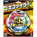 フマキラー ゴキファイタープロX (6個)