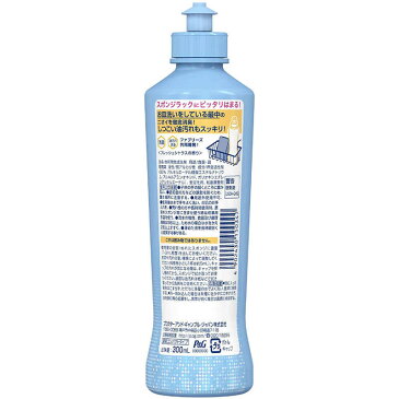 P&G ジョイコンパクトW消臭 フレッシュシトラス 大容量ボトル ジョイショウシュウFシトラスダイ