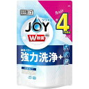 P&G　JOY（ジョイ）機械用　除菌　つめかえ用（490g）〔食器洗い機用洗剤〕