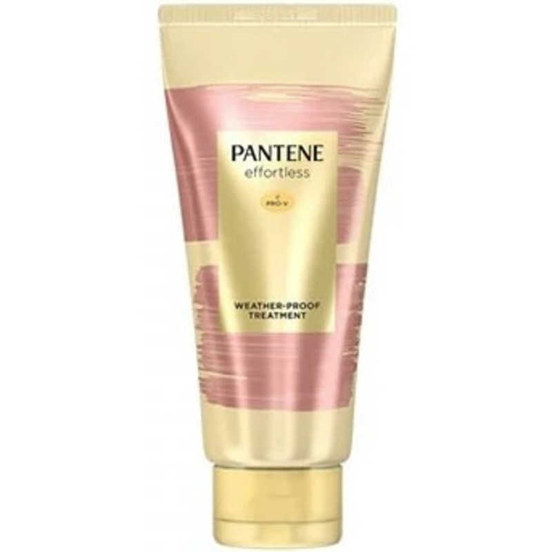 P＆G　PANTENE（パンテーン）エフォートレス ウェザープルーフ トリートメント 160g 洗い流すトリートメント