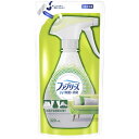 P＆G Febreze(ファブリーズ)ダブル除菌 緑茶成分入り つめかえ用 (320ml)〔消臭剤 芳香剤〕