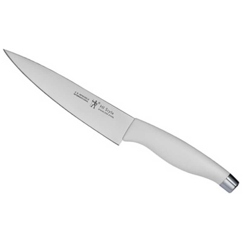 ヘンケルス　HI　スタイル　ホワイトペティナイフ　16700-431