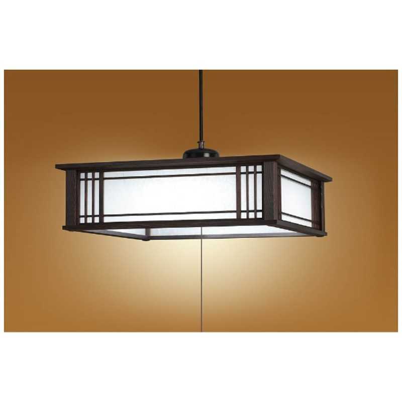 ホタルクス　LED照明 和風ペンダントライト 12畳 昼光色 LIFELED S(ライフレッズ)　H