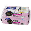 大王製紙 elleair(エリエール)キレキラワイパー 徹底キレイ ドライシート 40枚(3)