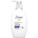 ユニリーバJCM Dove(ダヴ)モイスチャーミルク クレンジング 本体 195mL