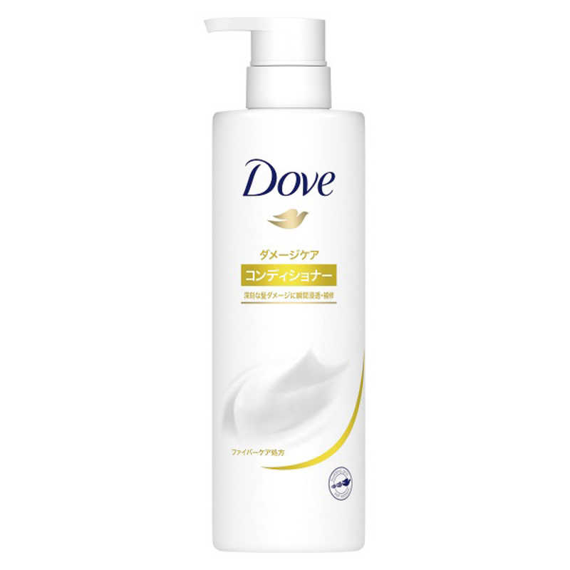 ユニリーバJCM Dove(ダヴ) ダメージケアコンディショナーポンプ 500g 〔リンス コンディショナー〕