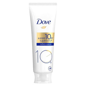 ユニリーバJCM　Dove(ダヴ) 濃密ミルク ヘアトリートメント(180g)〔ヘアパック〕