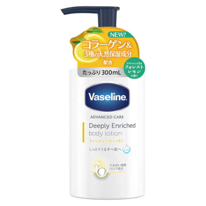 V[rbN@Vaseline(@Z) fB[v[ Gb`h {fB[V tHXg̍ 300ml