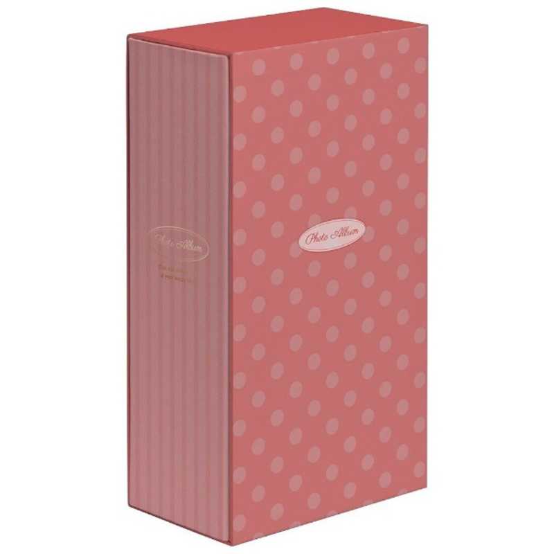 ナカバヤシ　大容量504枚ポケットアルバムL判　アP504102R