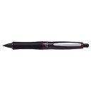 パイロット ドクターグリップフルブラック ボルドー(芯径:0.5mm) HDGFB-80R-BO
