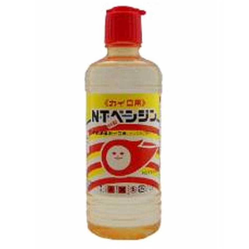 タカビシ化学　カイロ用NTベンジン（500ml）〔ベンジン〕