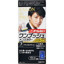 ダリヤ 【サロンドプロ】 ワンプッシュメンズ 7ナチュラルブラック
