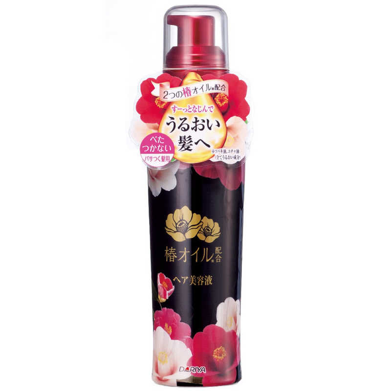 ダリヤ　椿オイル配合 ヘア美容液 100ml