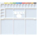 ぺんてる パックぺんてるパレット15色シール付 XZSP1-3