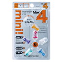 ミツヤ インテリアピンミニ アソート DMM-6P-AS(3)