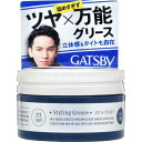 マンダム GATSBY(ギャツビー) スタイリンググリース アッパータイト 100g〔スタイリング剤〕