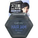 マンダム GATSBY(ギャツビー) ヘアジャム マットニュアンス(110ml)〔スタイリング剤〕