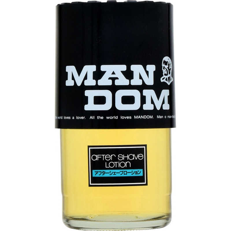 マンダム　mandom(マンダム) アフターシェーブローション(120ml)〔化粧水〕 1