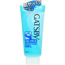 マンダム GATSBY(ギャツビー) ひきしめシェービングジェル(205g)〔シェービングジェル・フォーム〕