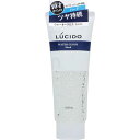 マンダム LUCIDO(ルシード) ウォーターグロスハード(185g) 〔スタイリング剤〕