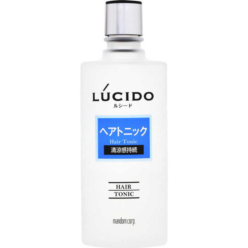 マンダム　LUCIDO(ルシード) ヘアトニック(200ml)〔スカルプケア〕