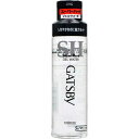 マンダム GATSBY(ギャツビー) ジェルウォータースーパーハード(200ml) 〔スタイリング剤〕