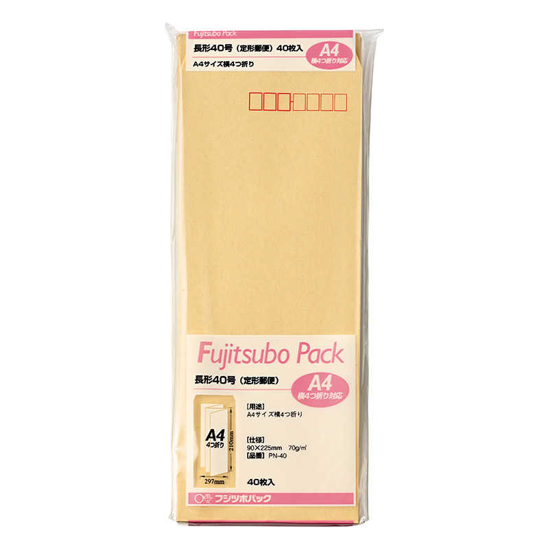 マルアイ　藤壺パック長4070G　PN40