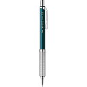 ぺんてる オレンズメタルグリップ 02ターコイズブルー XPP1002G2-S2