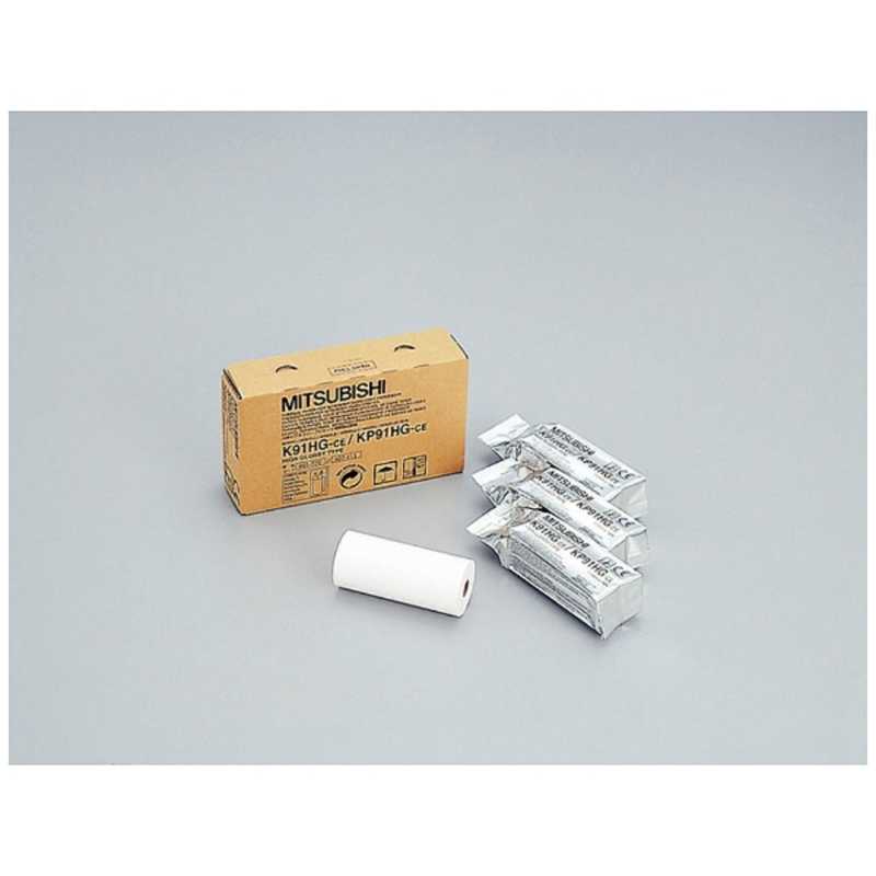 三菱　MITSUBISHI　ペーパー・インクリボン　K91HG-CE