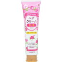 柳屋本店 「ジェノス」ヘアクリーム ローズ しっとり(140g)