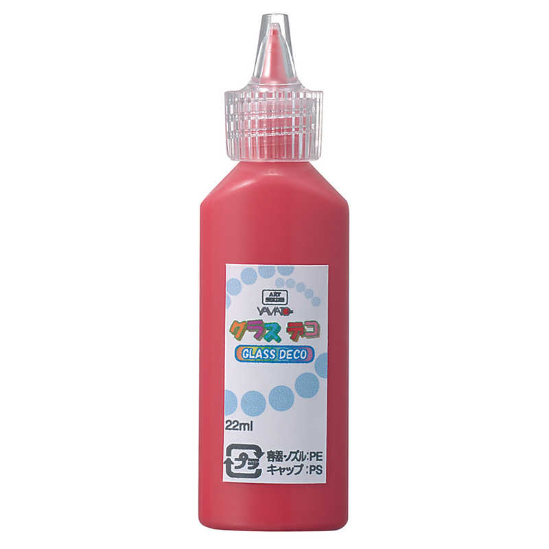 ヤマト　グラスデコポピーレッド　GDS22H6