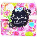 ユニチャーム　ソフィ　Kiyora（きよら）　72枚入　ローズの香り