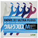 LION DENT.EX ウルトラフロス M10