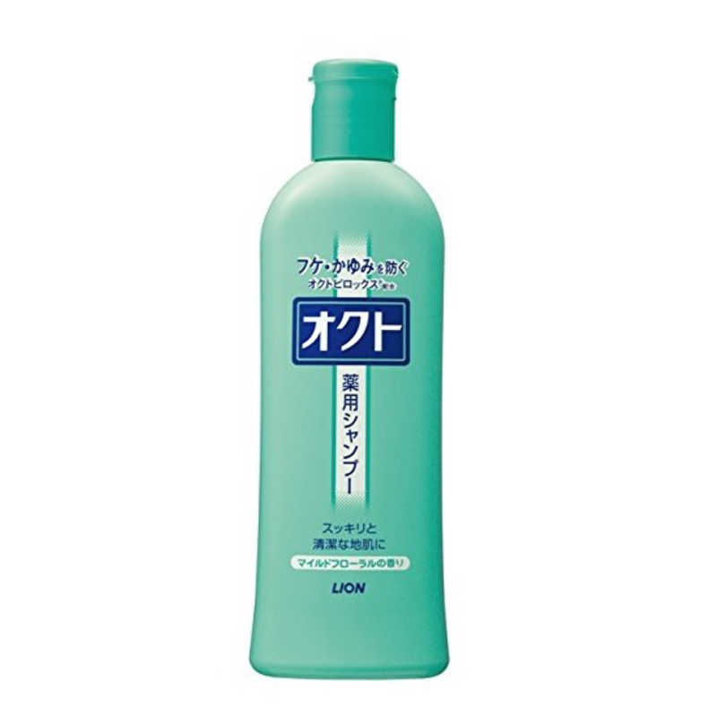 LION　オクトシャンプー 320ml